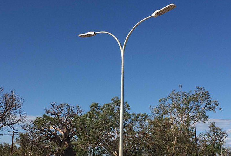 Project-Wattnow-Electrical-Derby-racecourse-street-lights Derby Racecourse Car Park Lights 2015