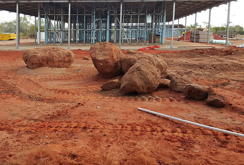 Project-Wattnow-Electrical-Ri-con-house-Mowanjum-Community Mowanjum Community Houses 2015