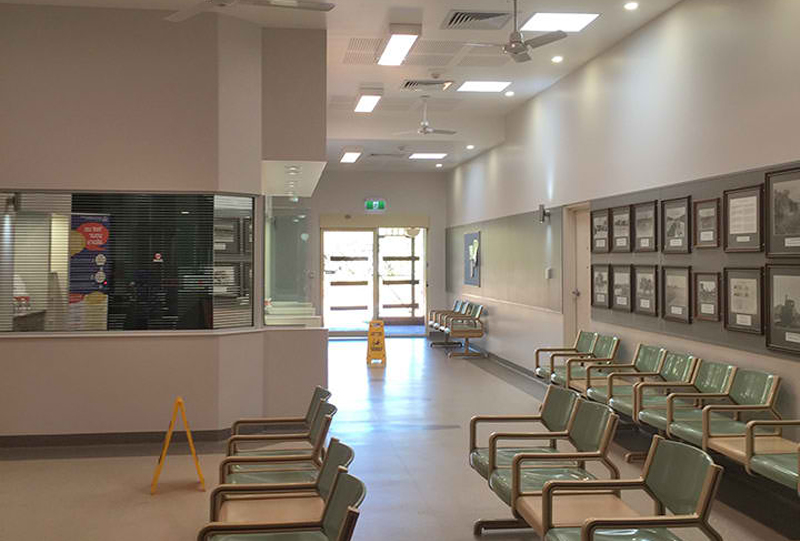 Project_Derby-Hospital-refurbishment-Wattnow-Electrical Derby Hospital Refurbishment 2016