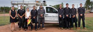 Wattnow Electrical Staff 2020